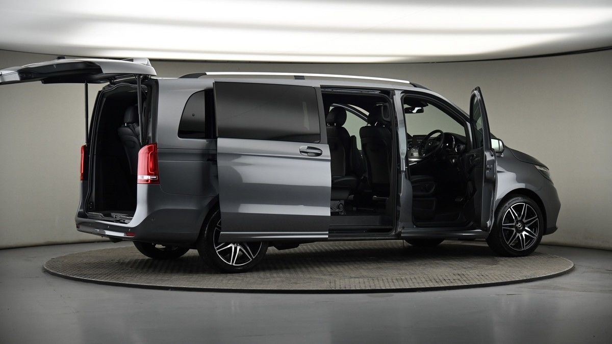 More views of Mercedes-Benz V Class