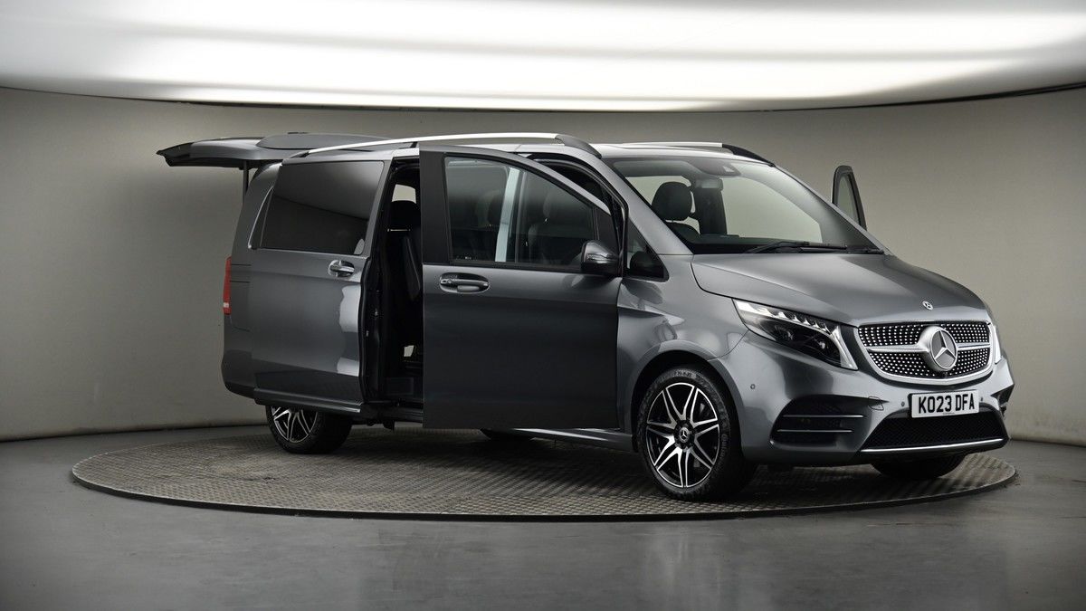 More views of Mercedes-Benz V Class