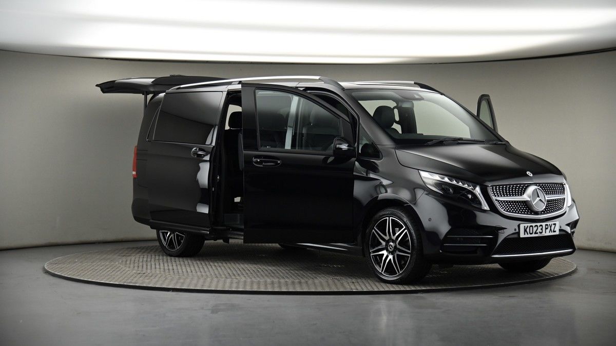 More views of Mercedes-Benz V Class
