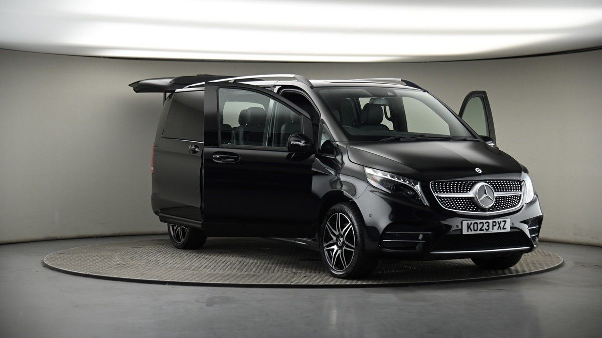 More views of Mercedes-Benz V Class
