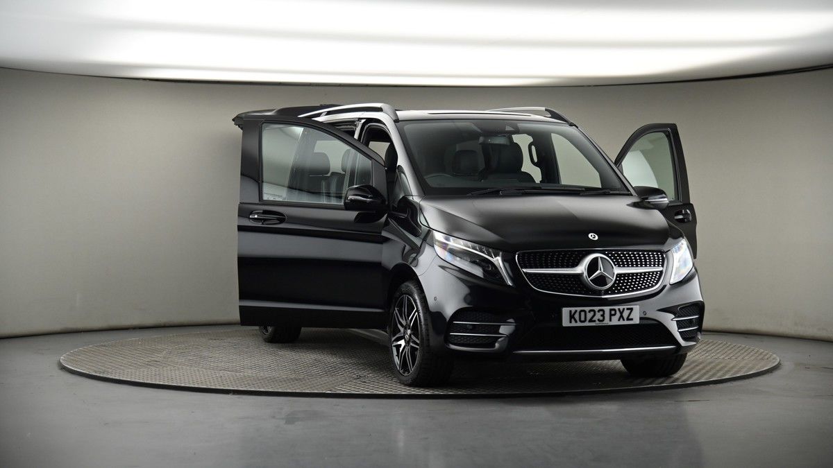 More views of Mercedes-Benz V Class