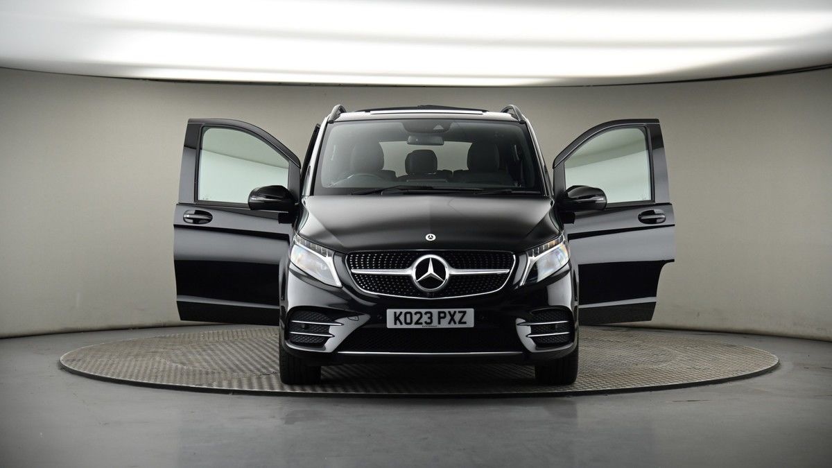 More views of Mercedes-Benz V Class