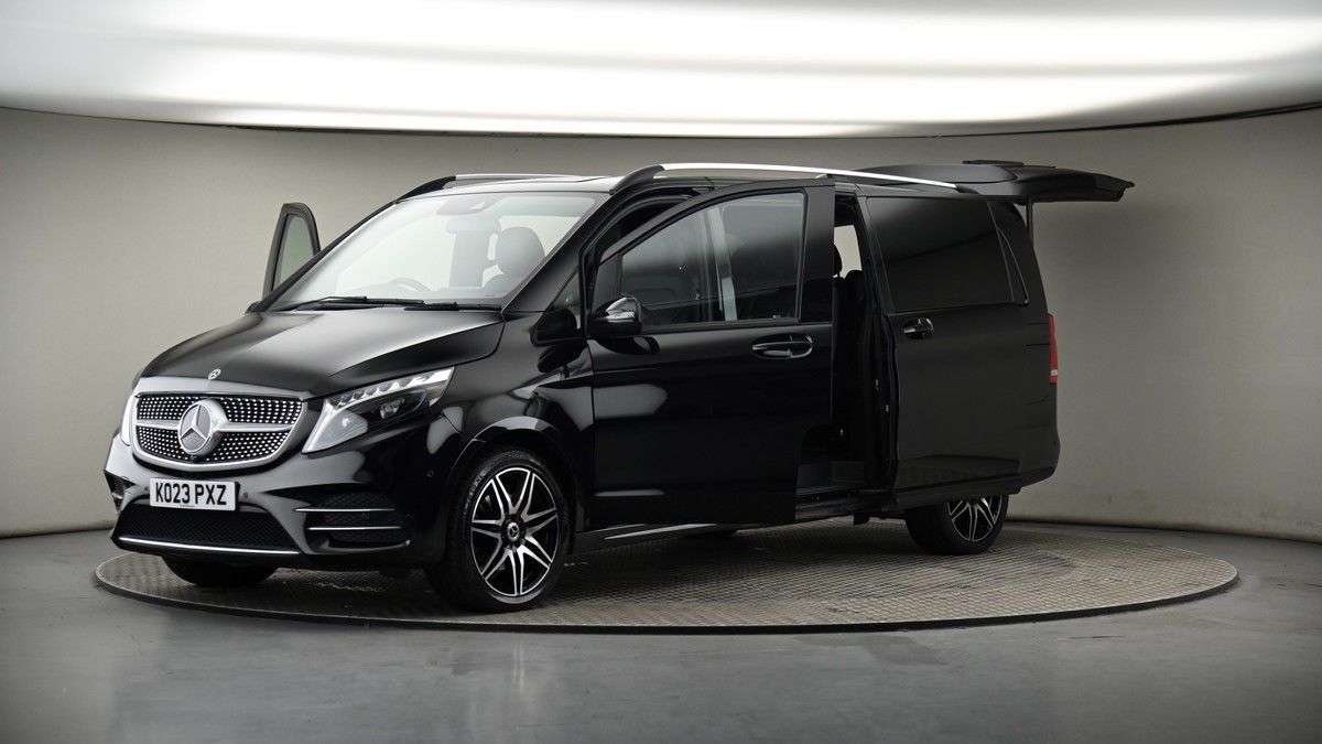 More views of Mercedes-Benz V Class