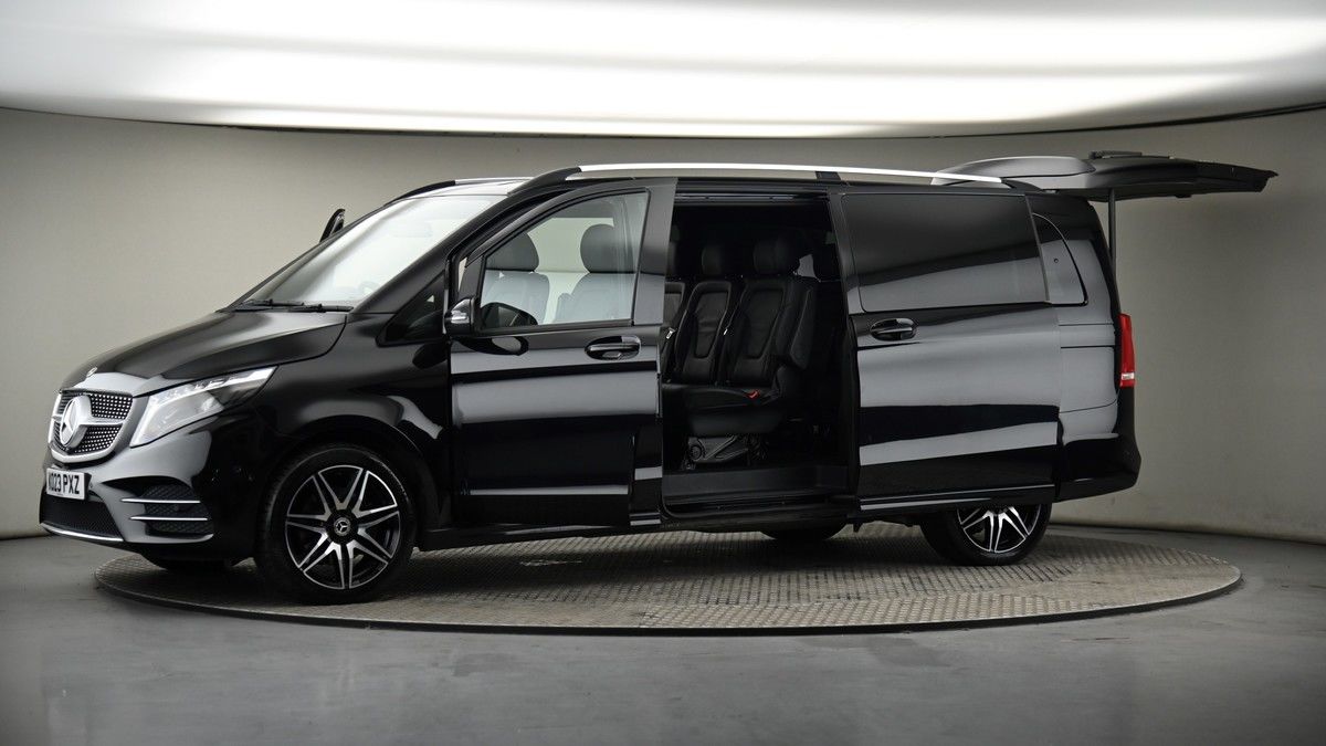 More views of Mercedes-Benz V Class