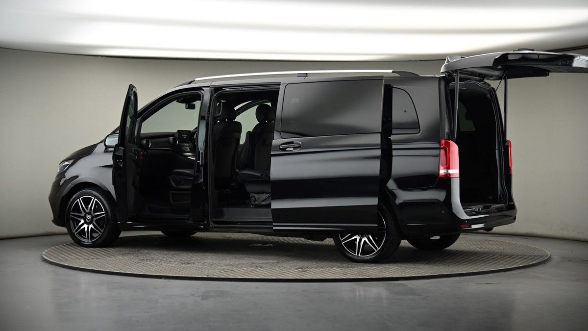 More views of Mercedes-Benz V Class