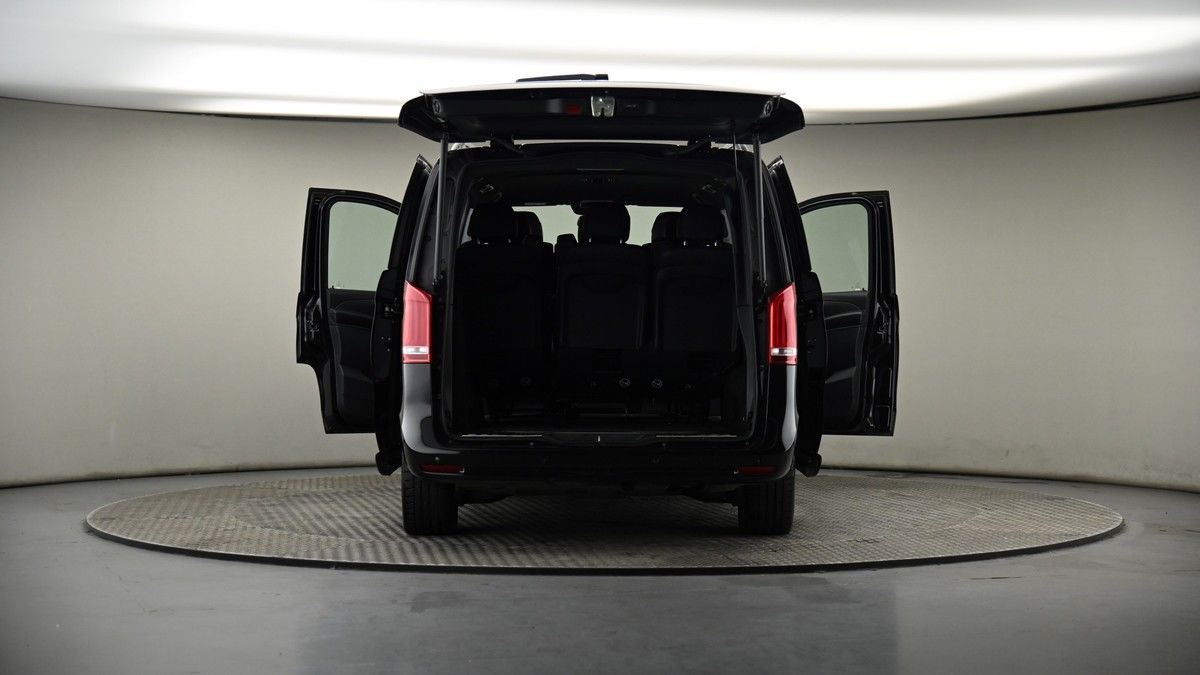 More views of Mercedes-Benz V Class