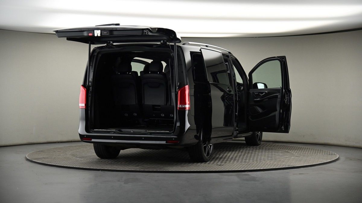 More views of Mercedes-Benz V Class