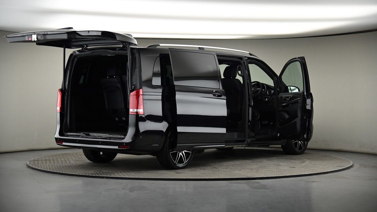 More views of Mercedes-Benz V Class