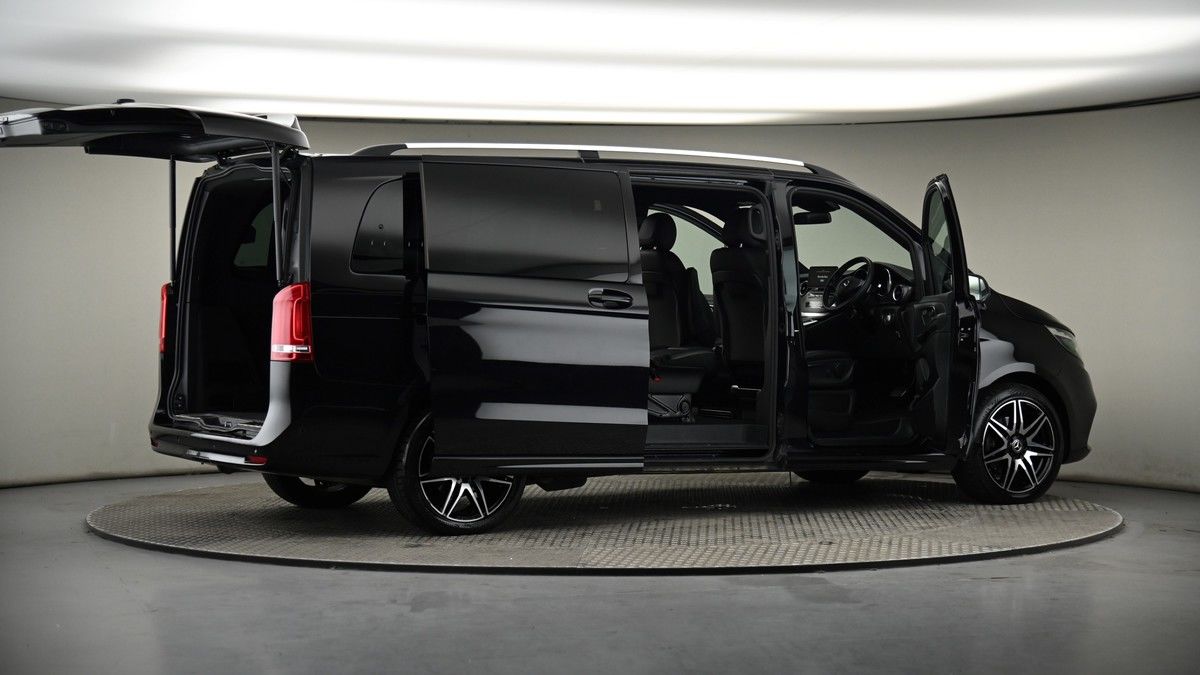 More views of Mercedes-Benz V Class