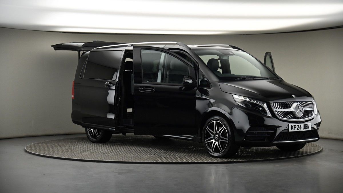 More views of Mercedes-Benz V Class