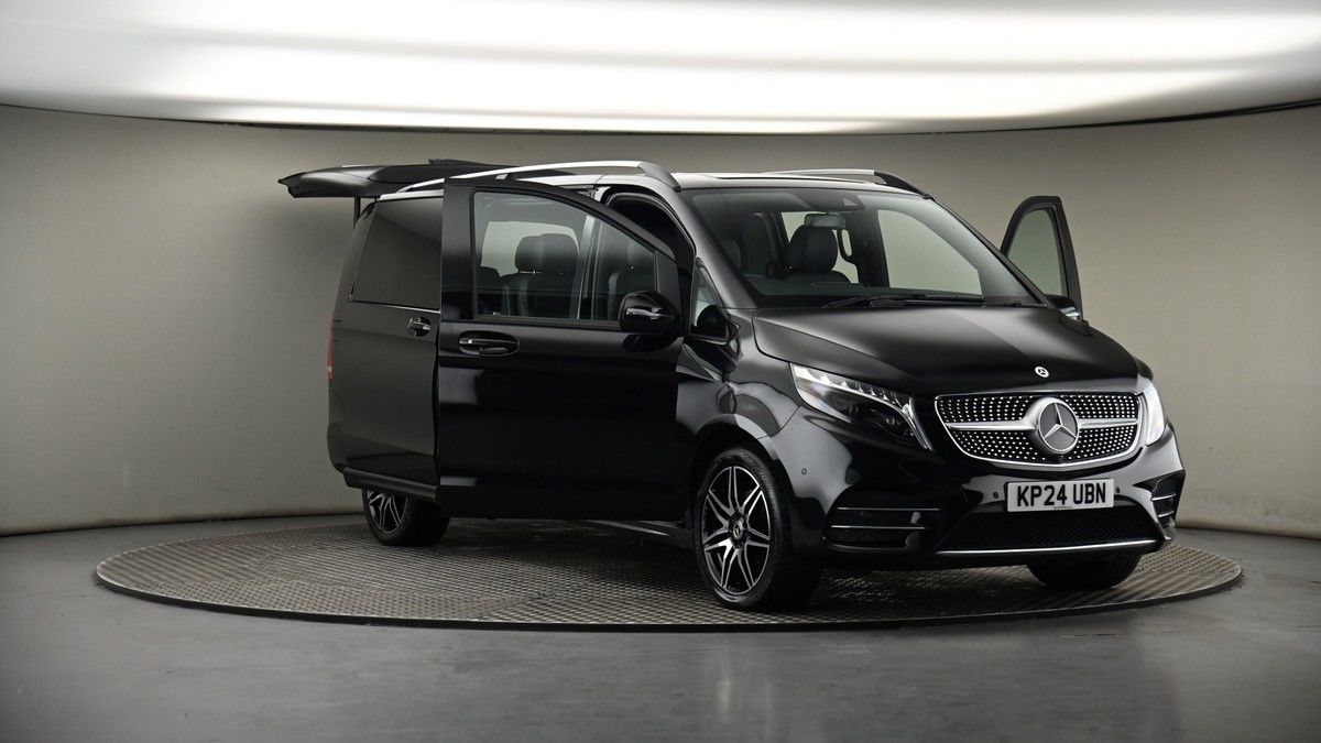 More views of Mercedes-Benz V Class