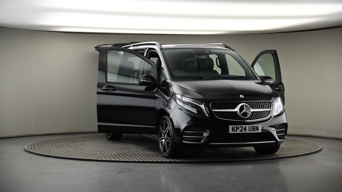 More views of Mercedes-Benz V Class