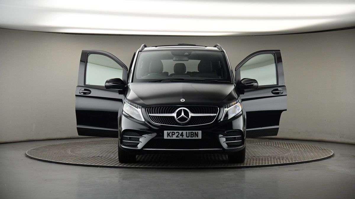 More views of Mercedes-Benz V Class