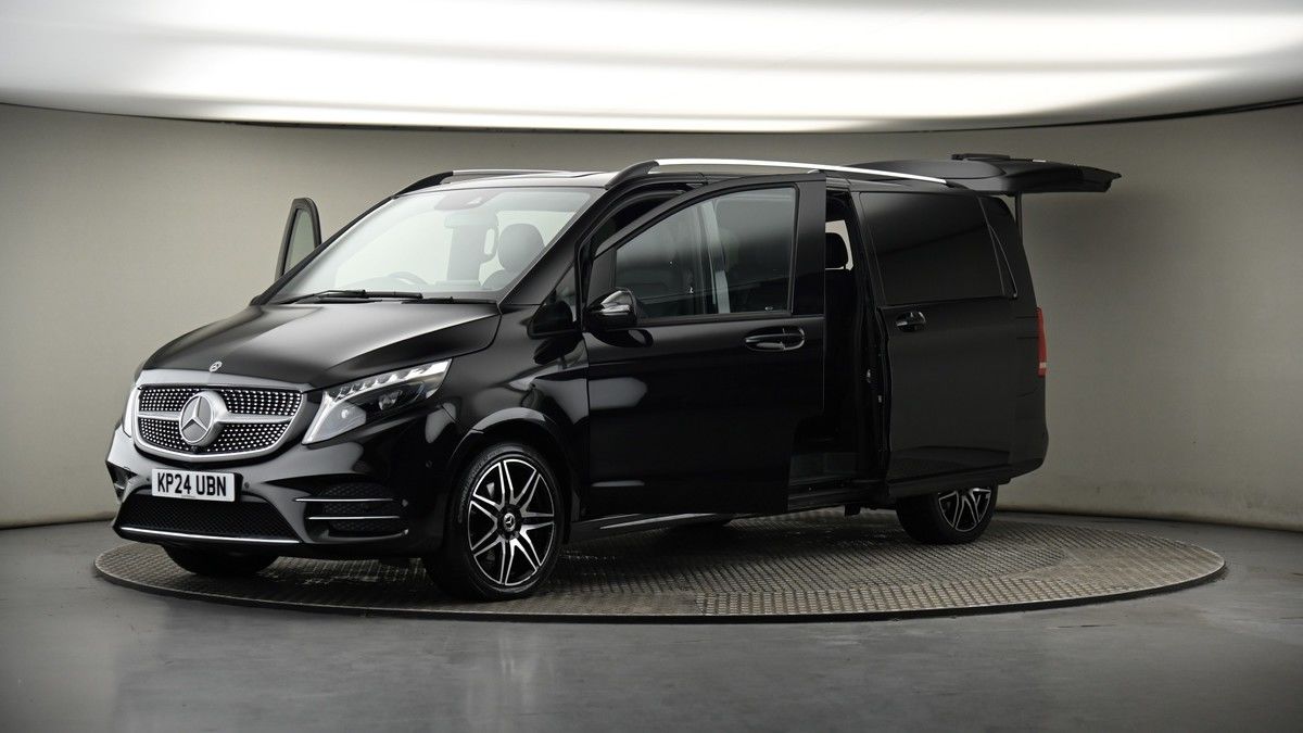 More views of Mercedes-Benz V Class