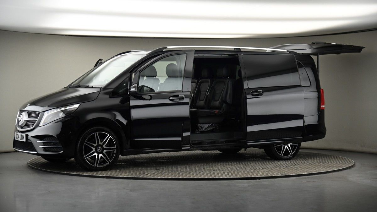 More views of Mercedes-Benz V Class