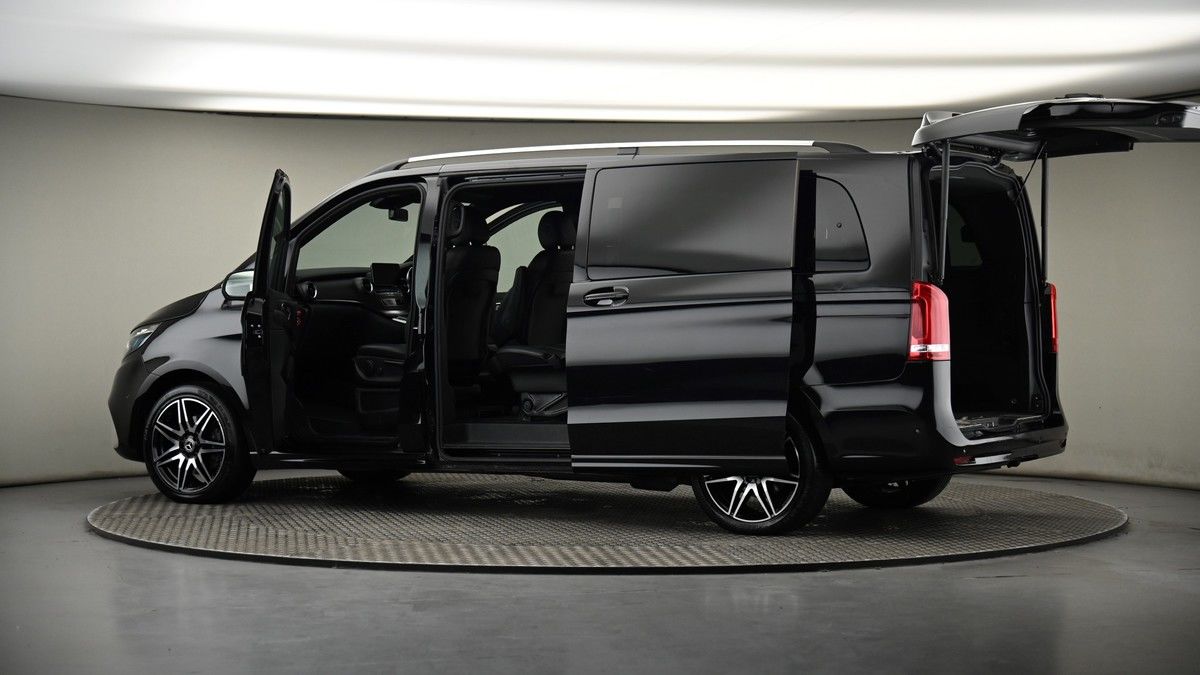 More views of Mercedes-Benz V Class