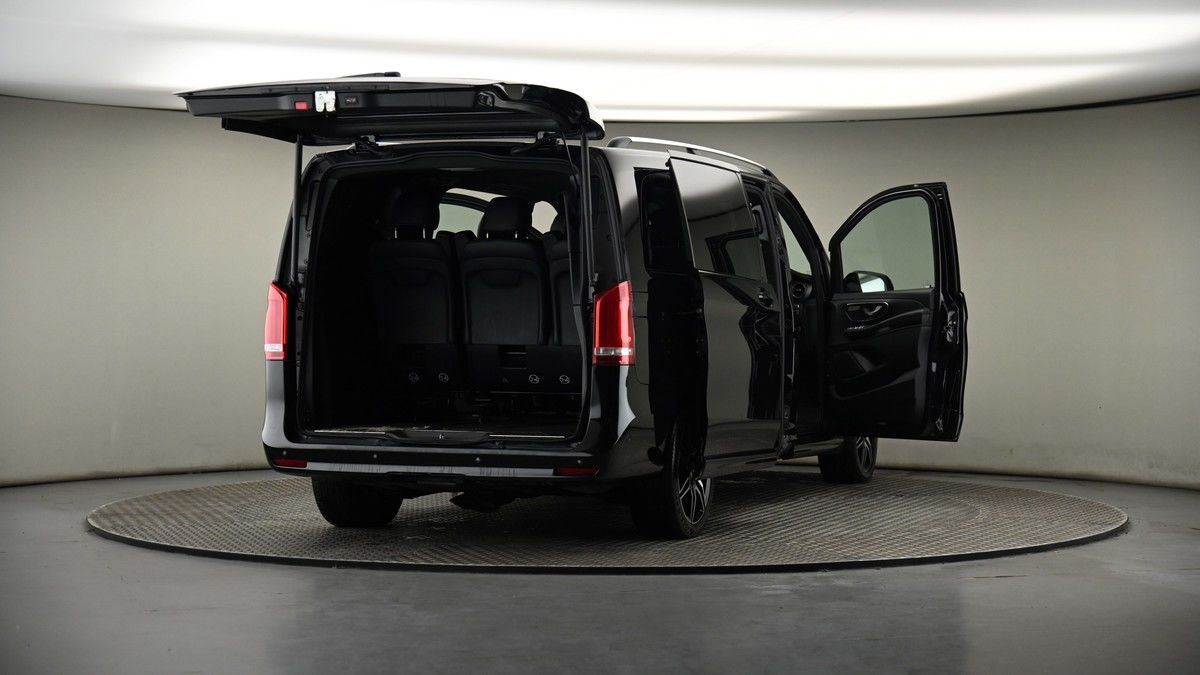 More views of Mercedes-Benz V Class