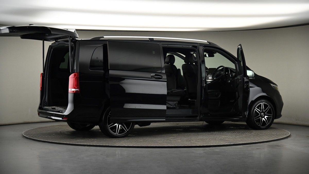 More views of Mercedes-Benz V Class