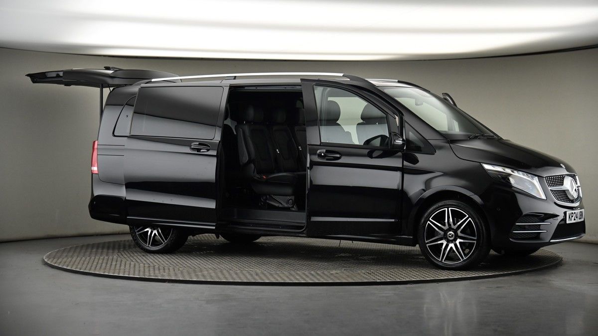 More views of Mercedes-Benz V Class