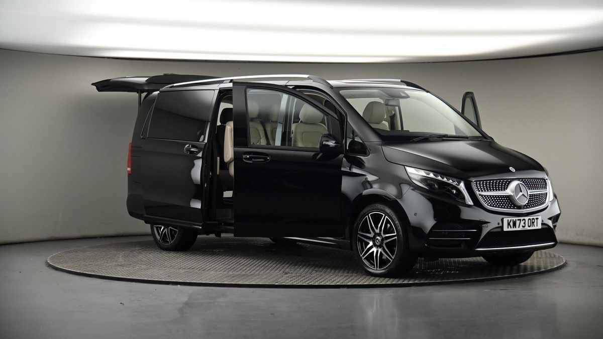 More views of Mercedes-Benz V Class