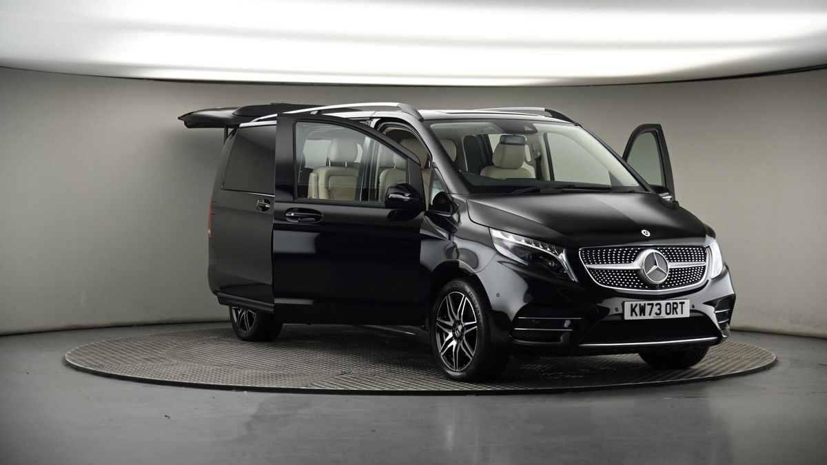 More views of Mercedes-Benz V Class