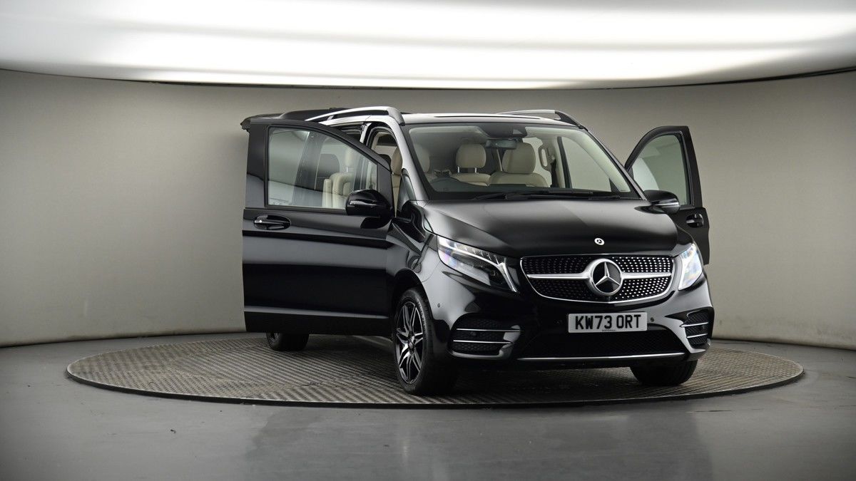 More views of Mercedes-Benz V Class