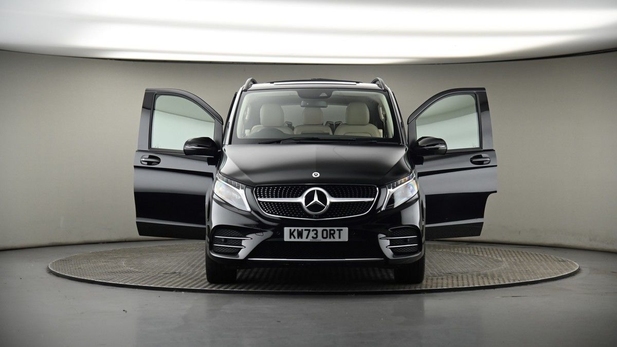 More views of Mercedes-Benz V Class