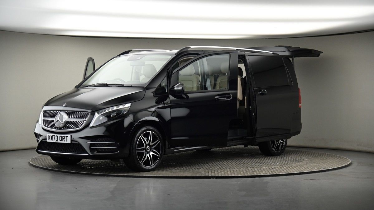 More views of Mercedes-Benz V Class