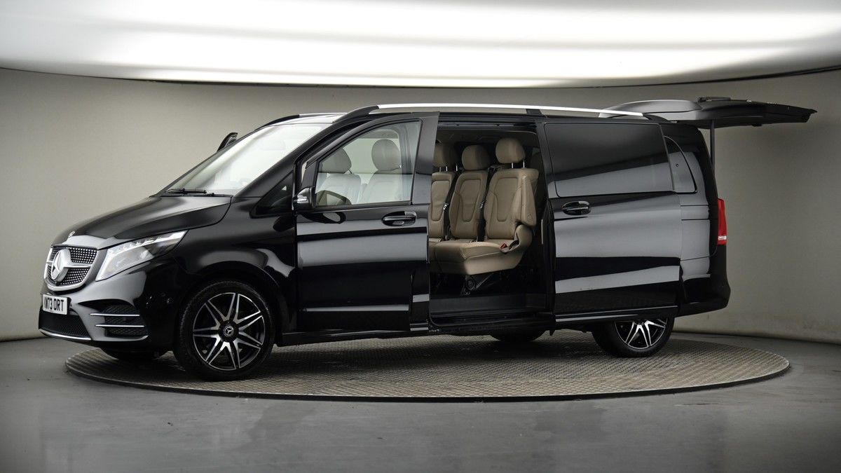 More views of Mercedes-Benz V Class