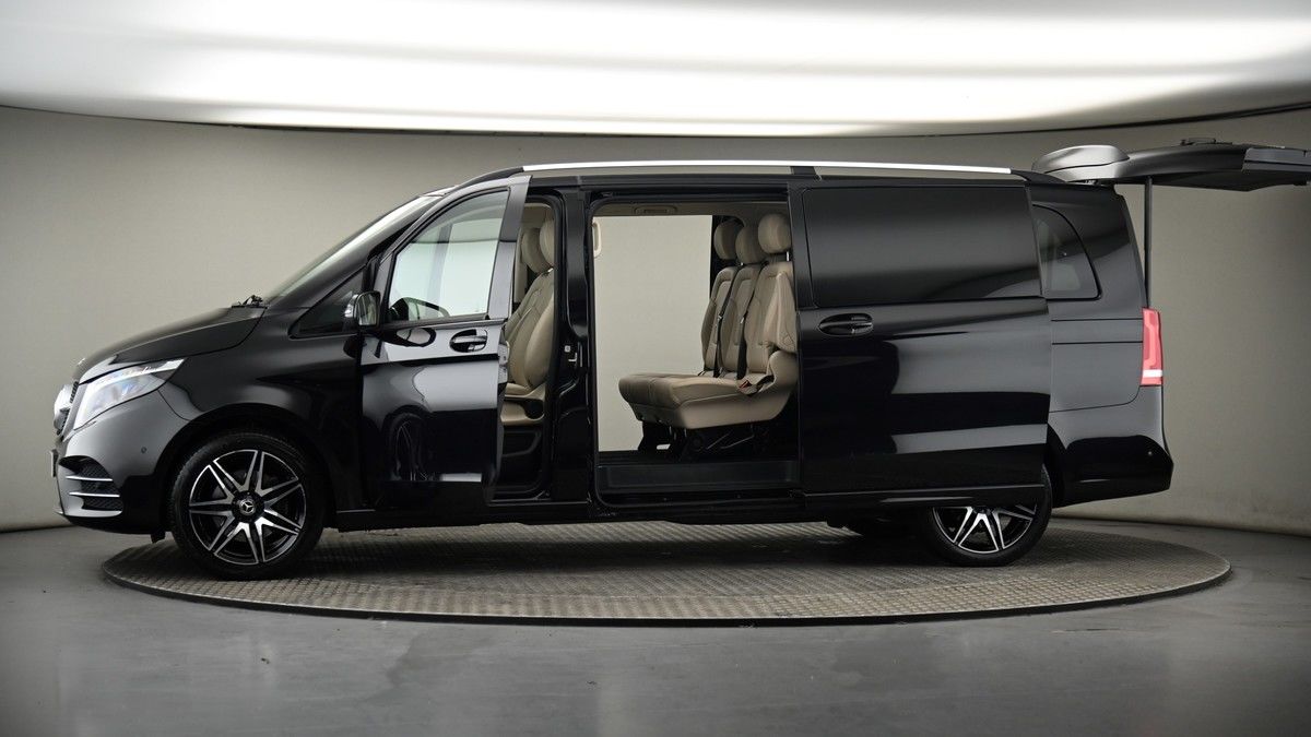 More views of Mercedes-Benz V Class