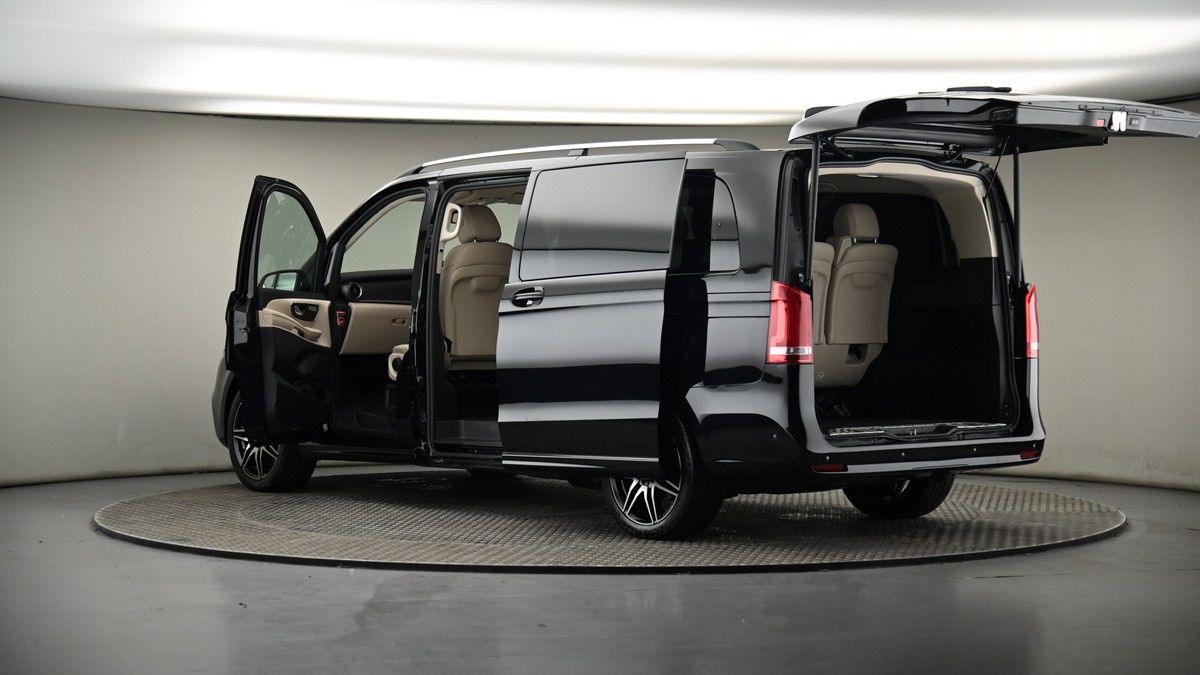 More views of Mercedes-Benz V Class