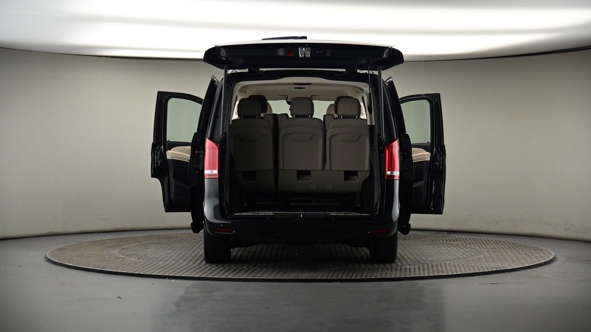 More views of Mercedes-Benz V Class