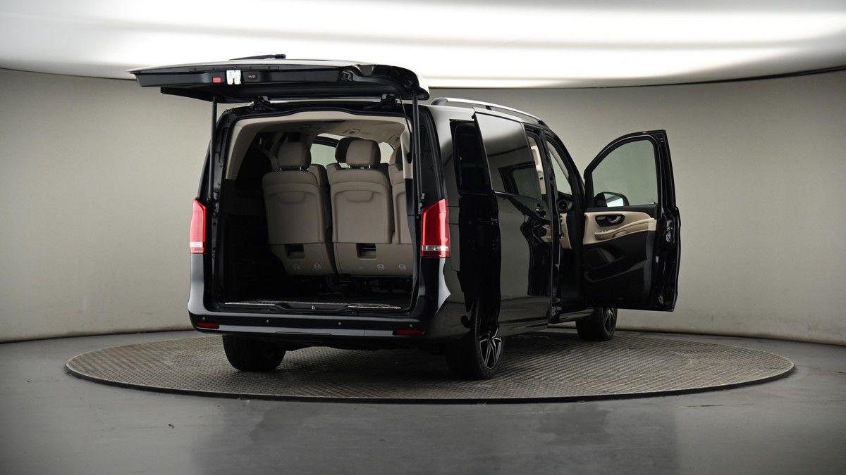 More views of Mercedes-Benz V Class