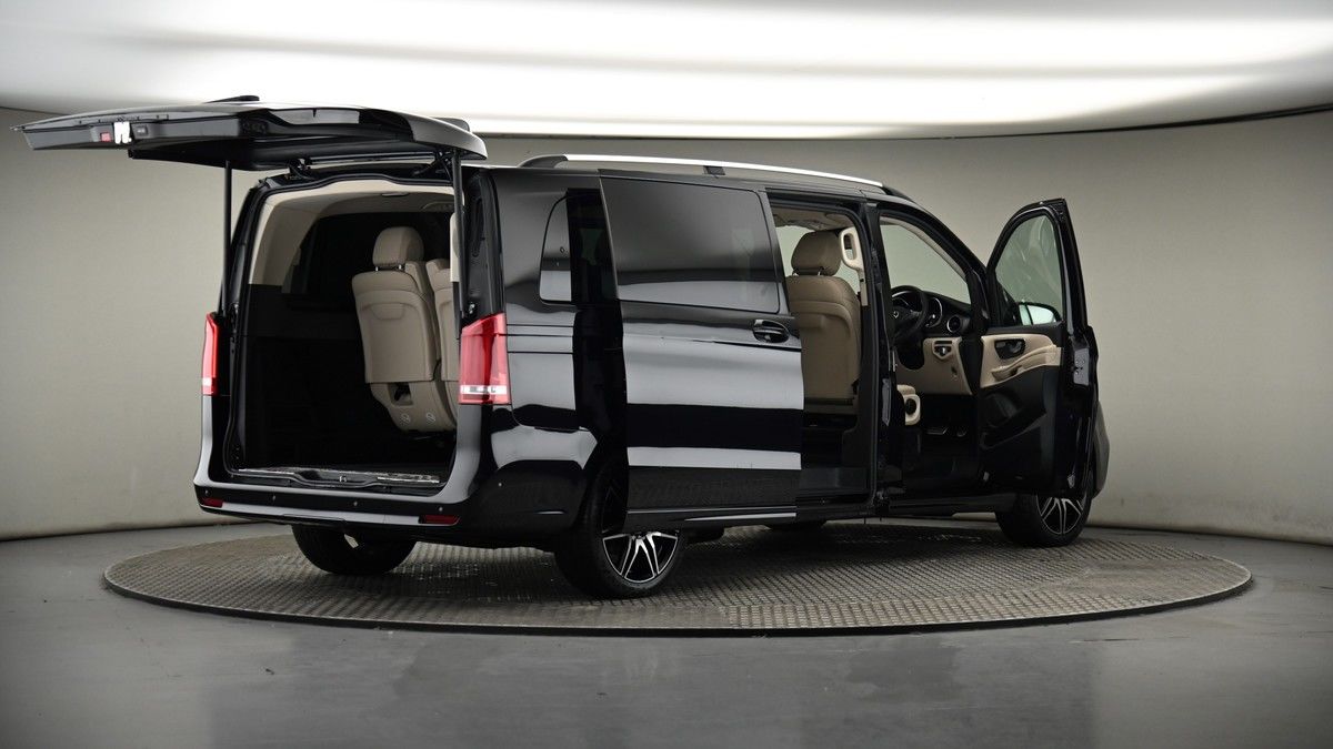 More views of Mercedes-Benz V Class