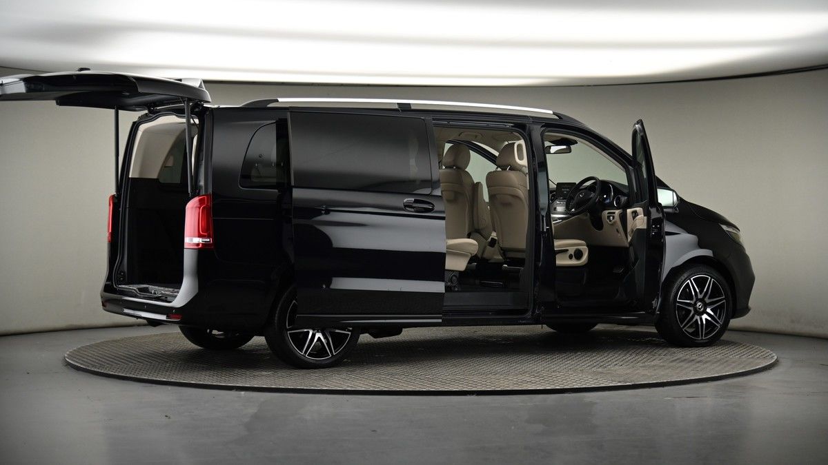 More views of Mercedes-Benz V Class