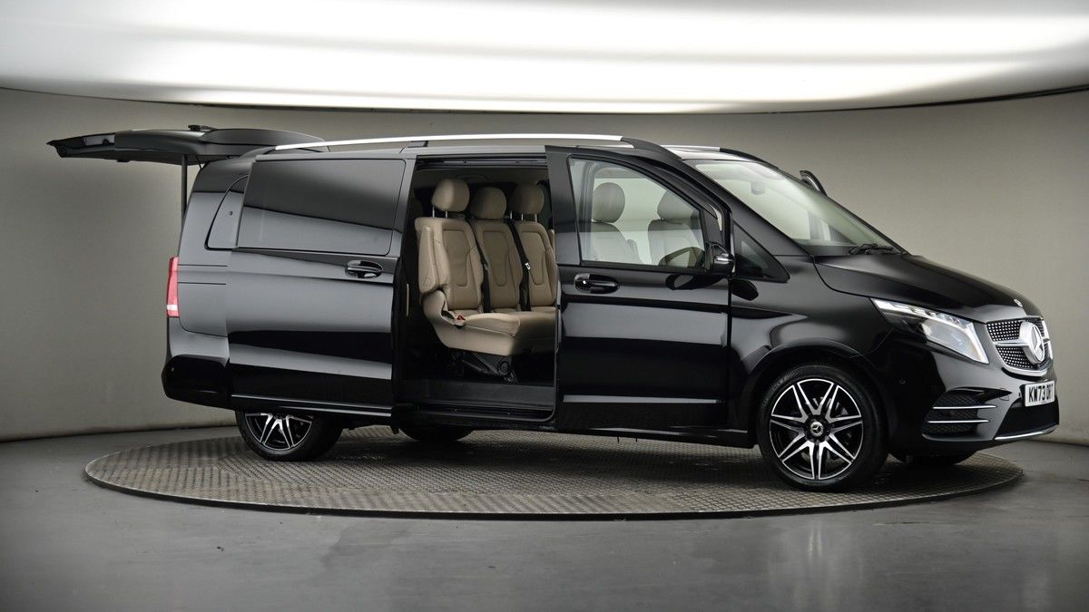 More views of Mercedes-Benz V Class