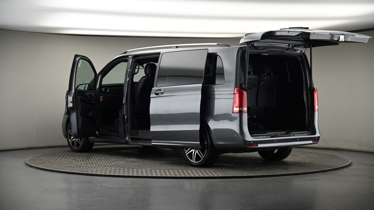 More views of Mercedes-Benz V Class