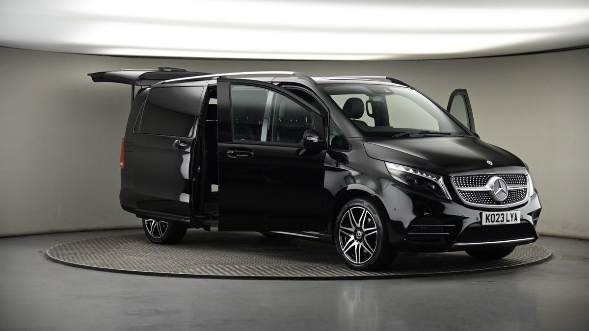 More views of Mercedes-Benz V Class