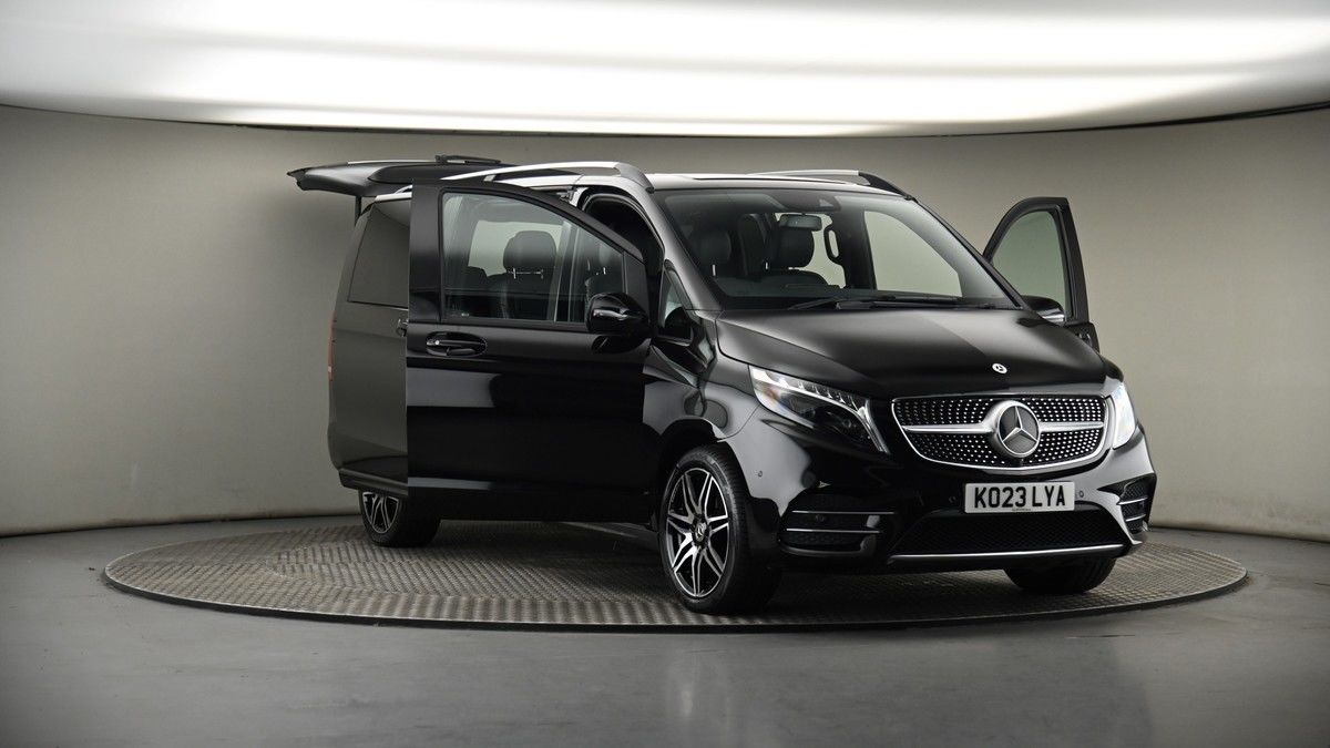 More views of Mercedes-Benz V Class
