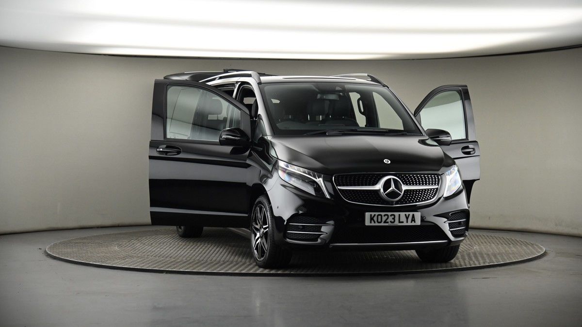 More views of Mercedes-Benz V Class