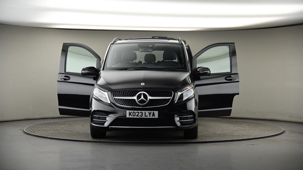 More views of Mercedes-Benz V Class