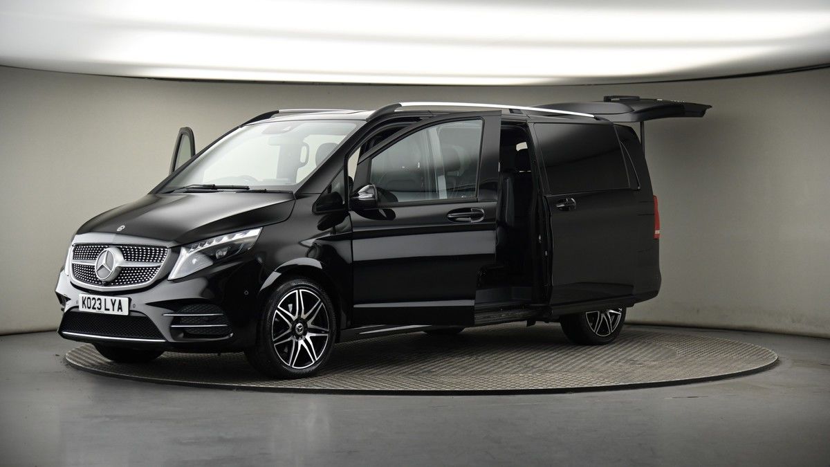 More views of Mercedes-Benz V Class