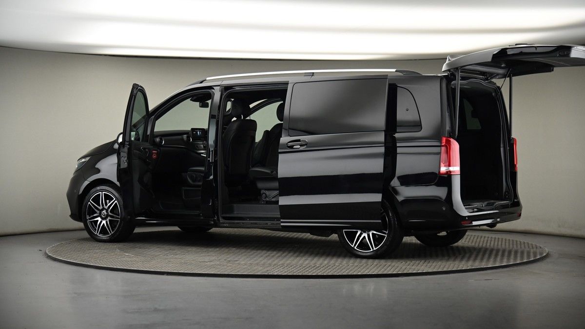 More views of Mercedes-Benz V Class