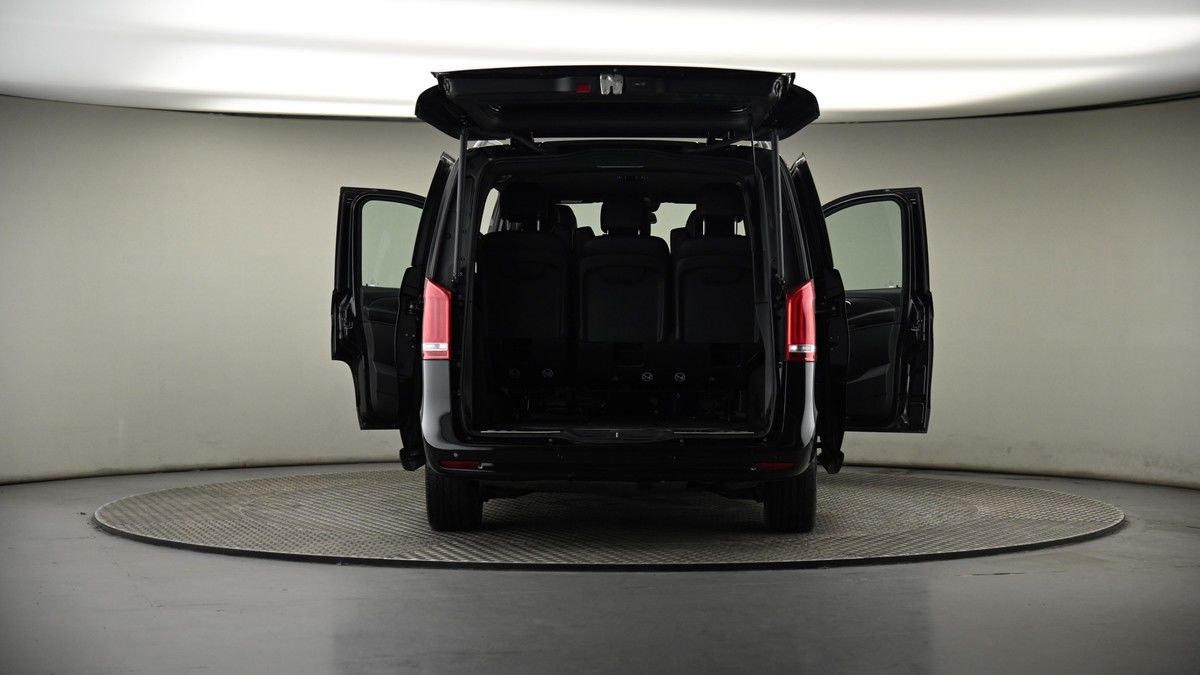 More views of Mercedes-Benz V Class