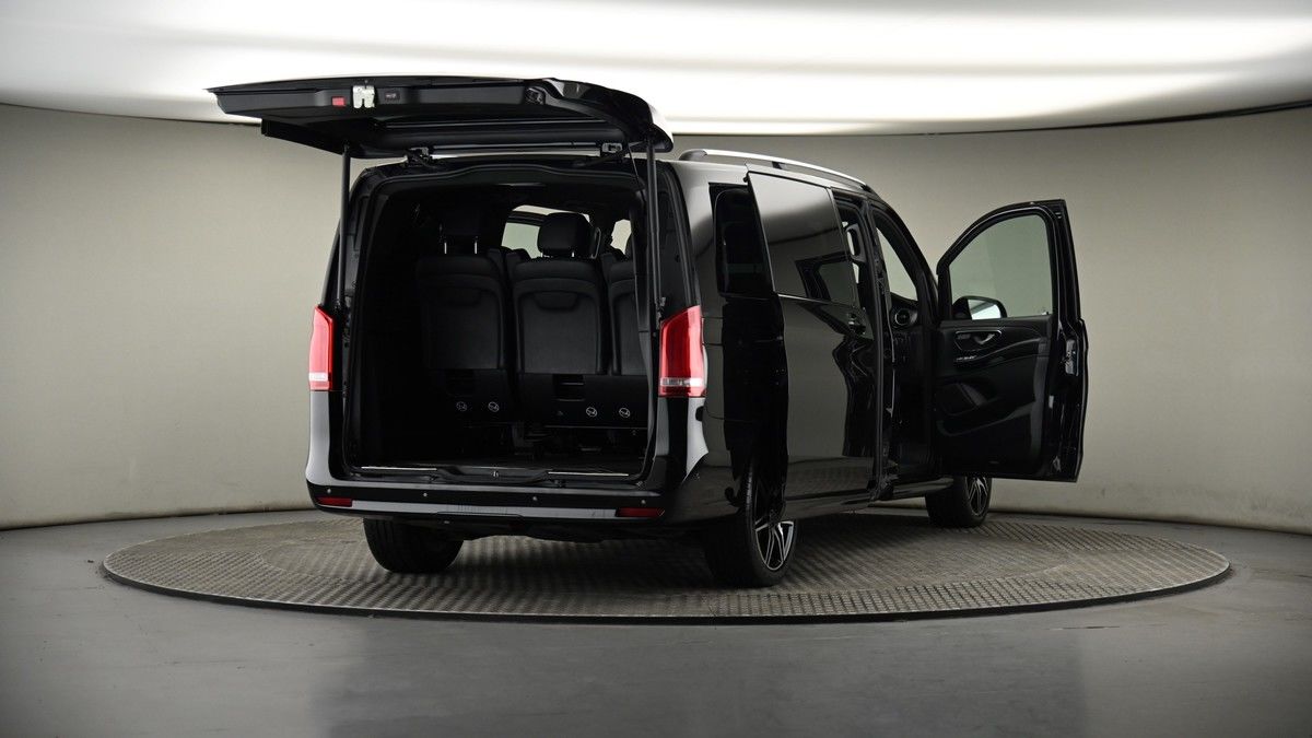 More views of Mercedes-Benz V Class