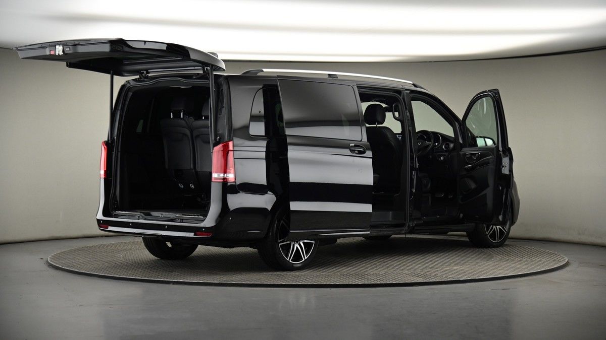 More views of Mercedes-Benz V Class