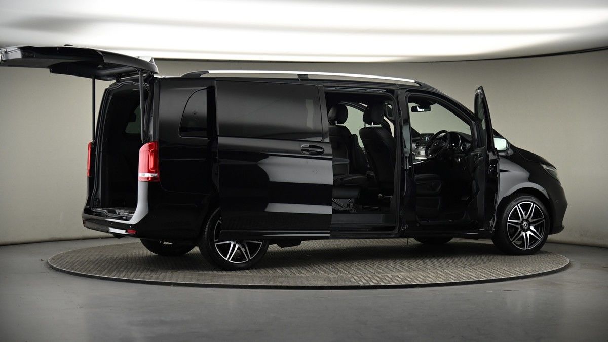 More views of Mercedes-Benz V Class