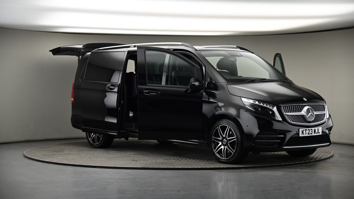 More views of Mercedes-Benz V Class