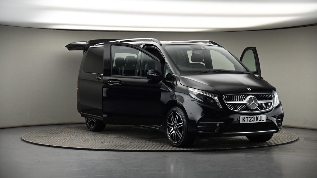 More views of Mercedes-Benz V Class
