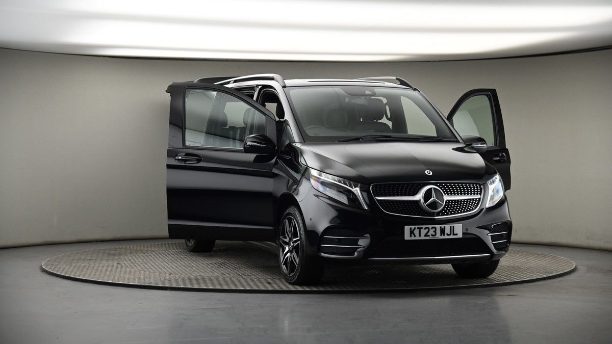 More views of Mercedes-Benz V Class